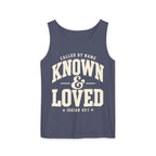 Known and Loved Dyed Tank Top