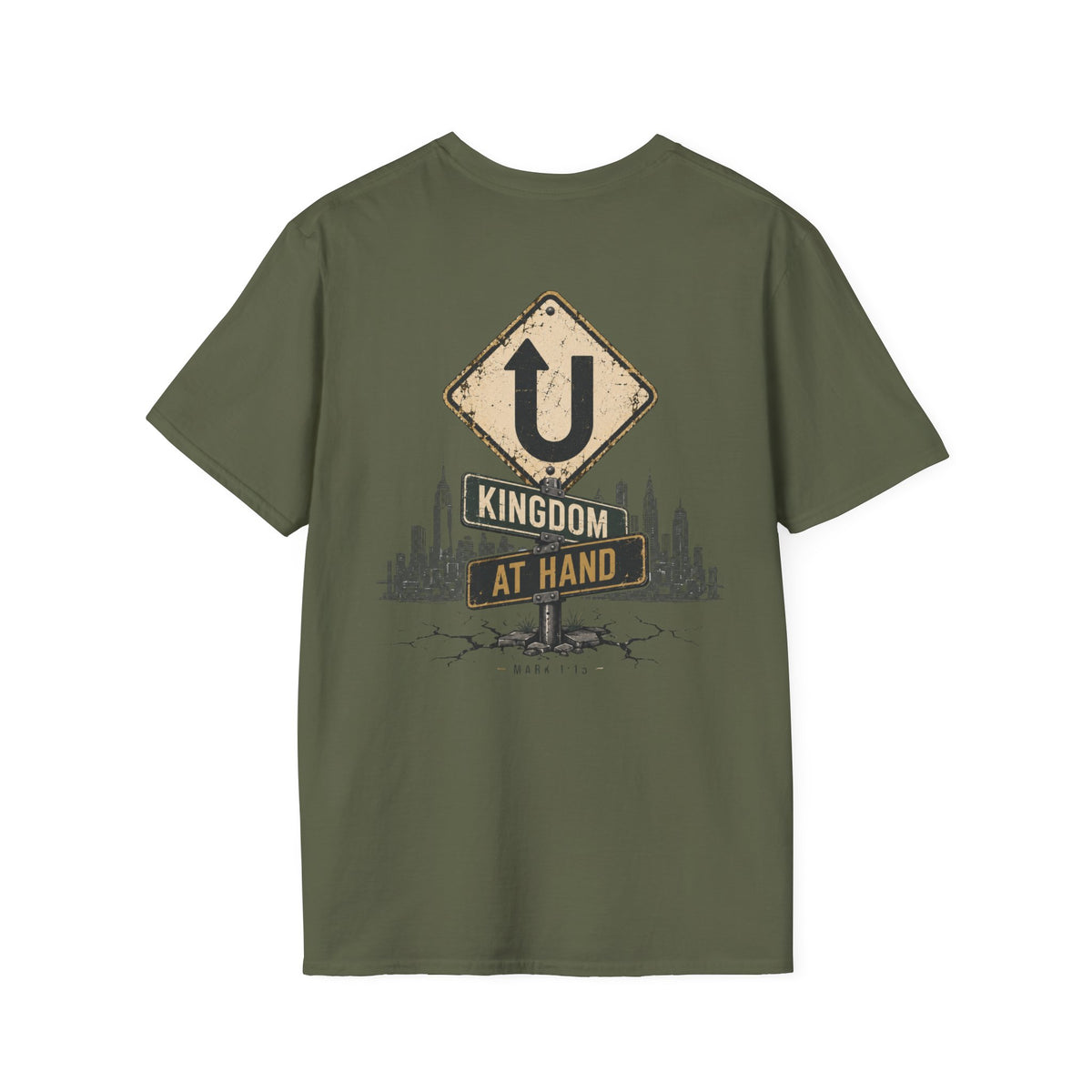 U Turn Tee