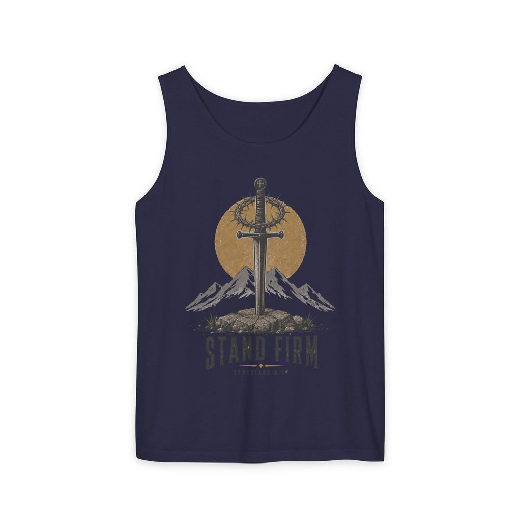 Stand Firm Tank Top