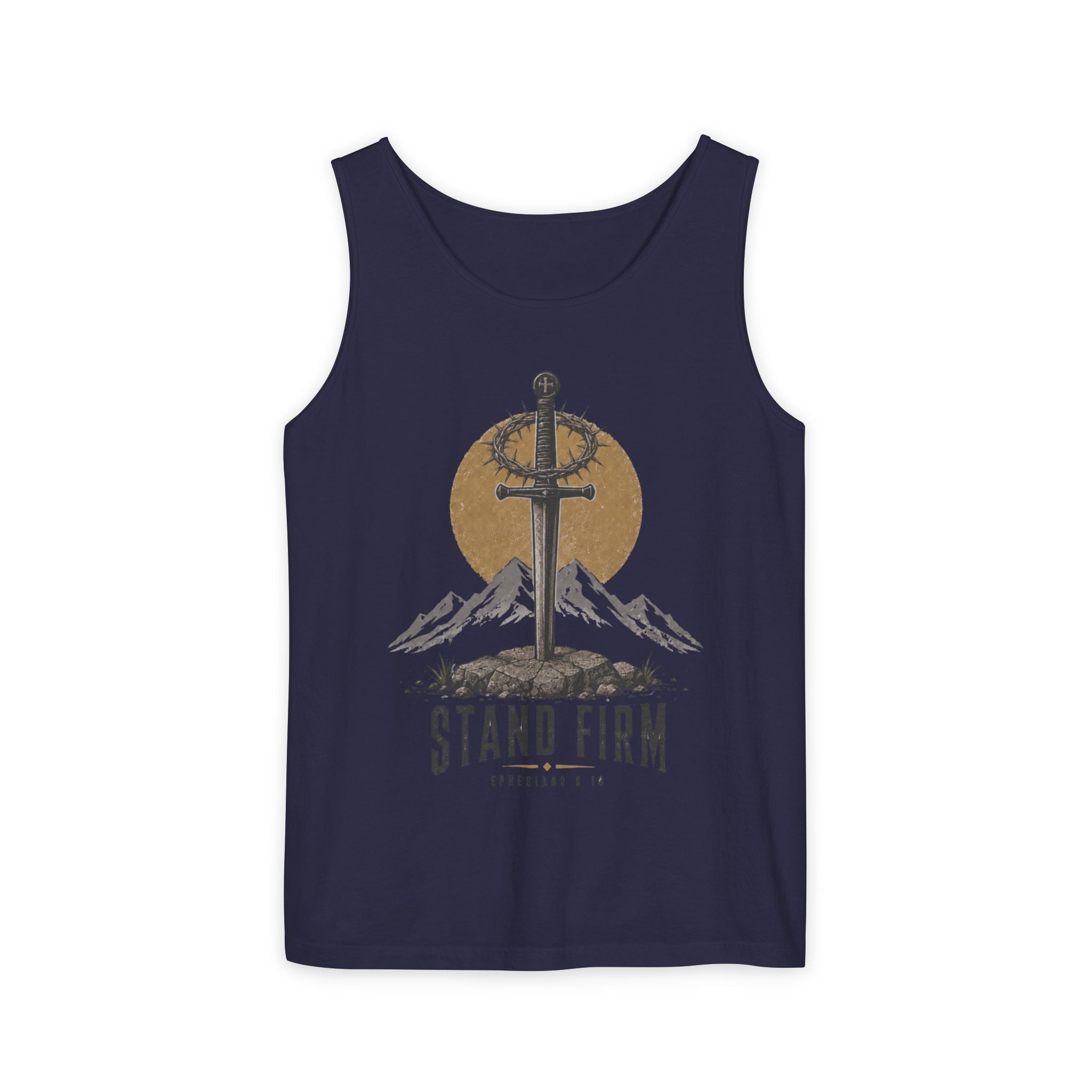 Stand Firm Tank Top