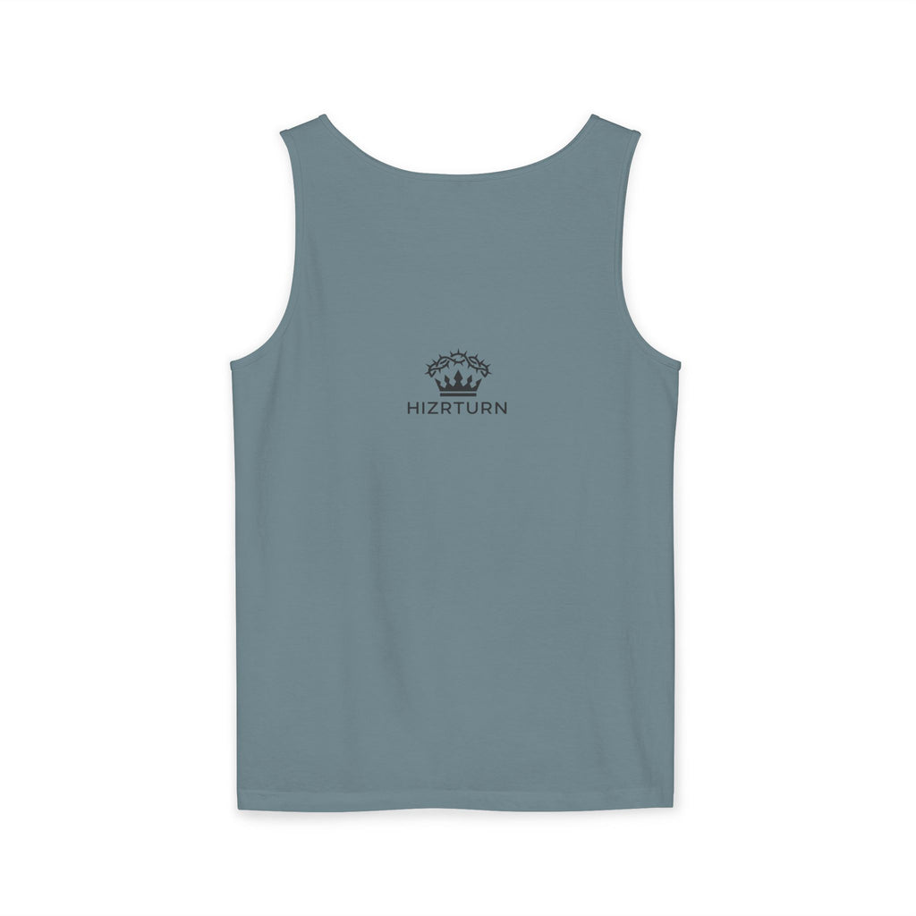 Thorns to Glory Dyed Tank Top
