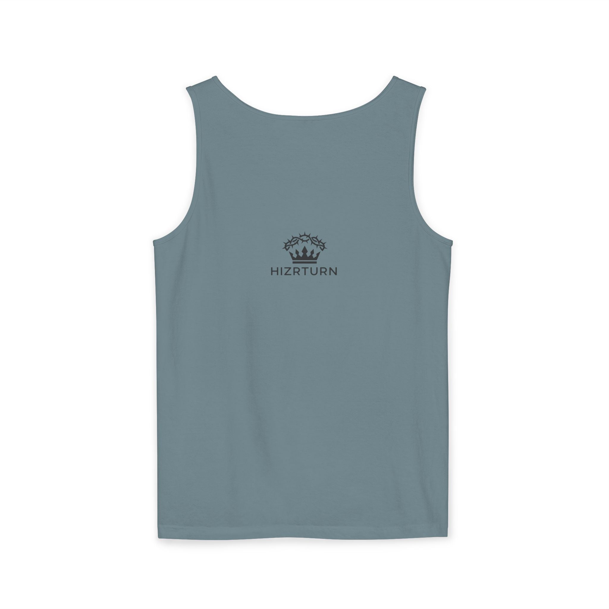 Thorns to Glory Dyed Tank Top