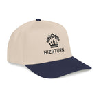 HIZRTURN Crown Logo Baseball Cap