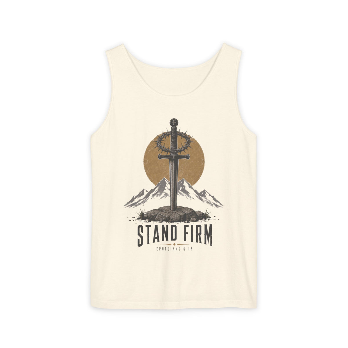 Stand Firm Tank Top