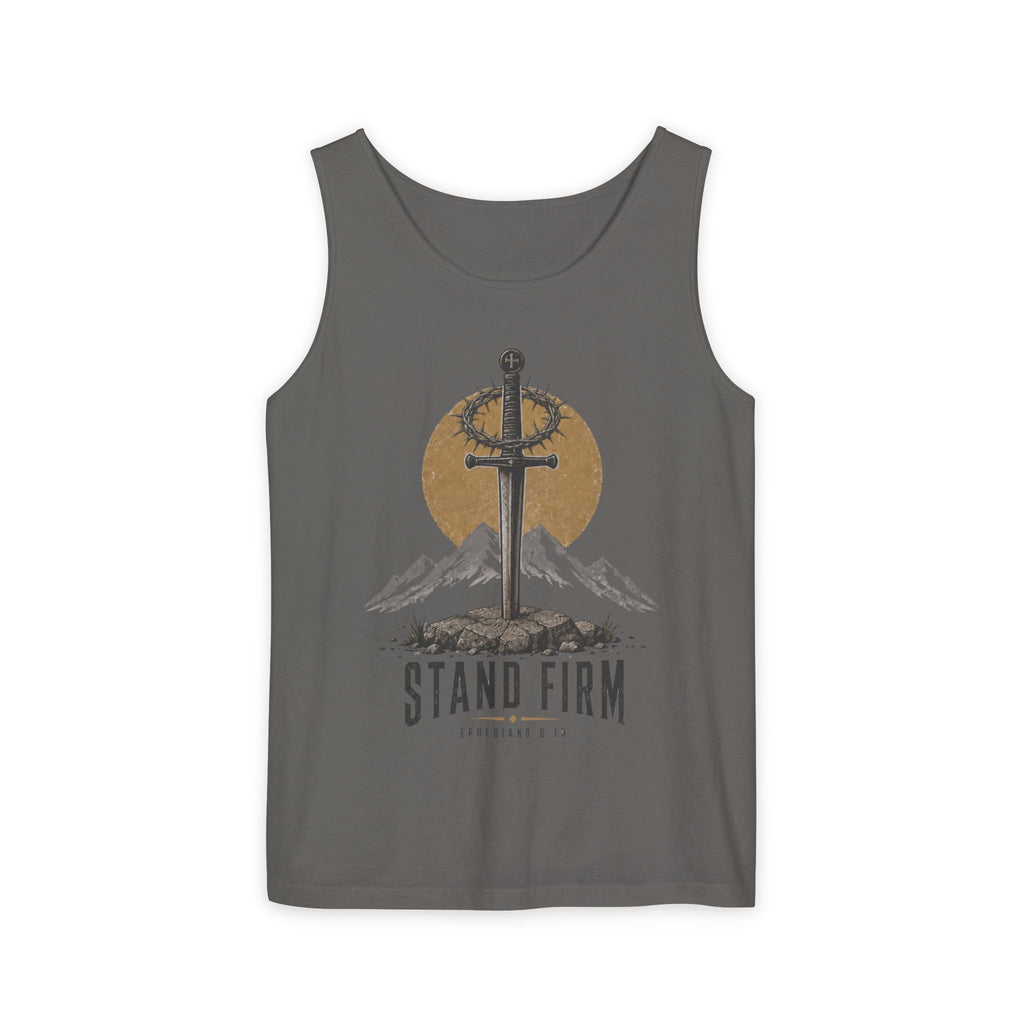 Stand Firm Tank Top