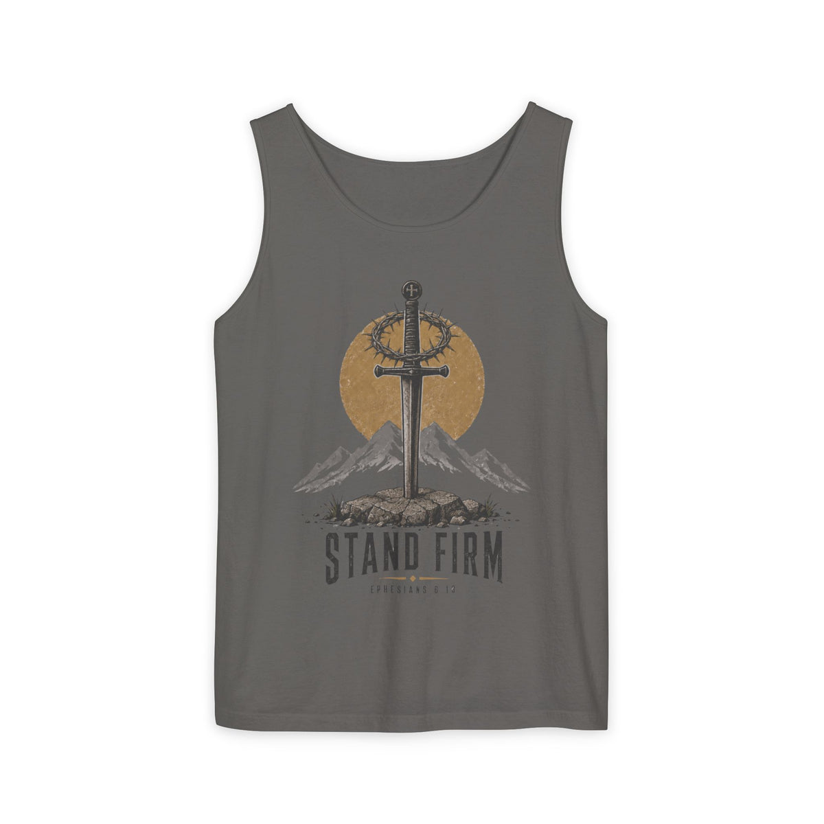 Stand Firm Tank Top