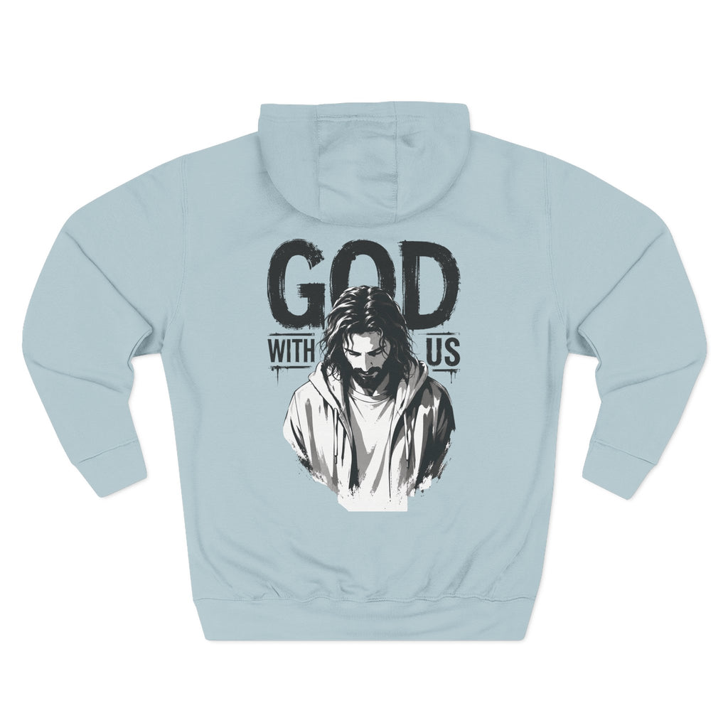 God With Us Hoodie
