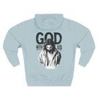 God With Us Hoodie