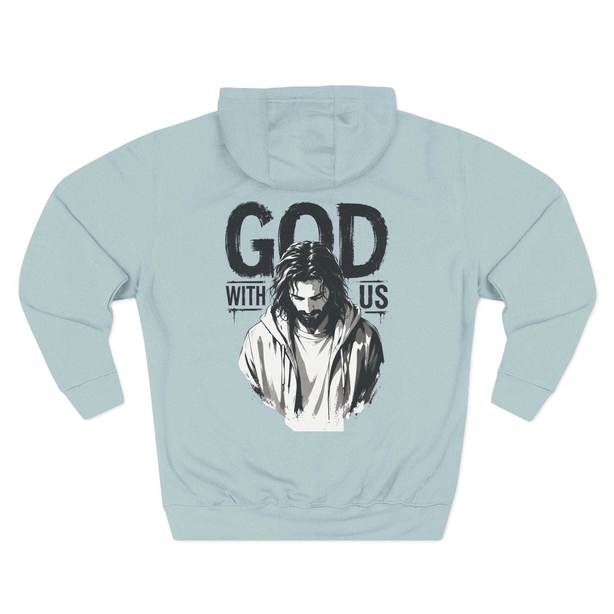 God With Us Hoodie