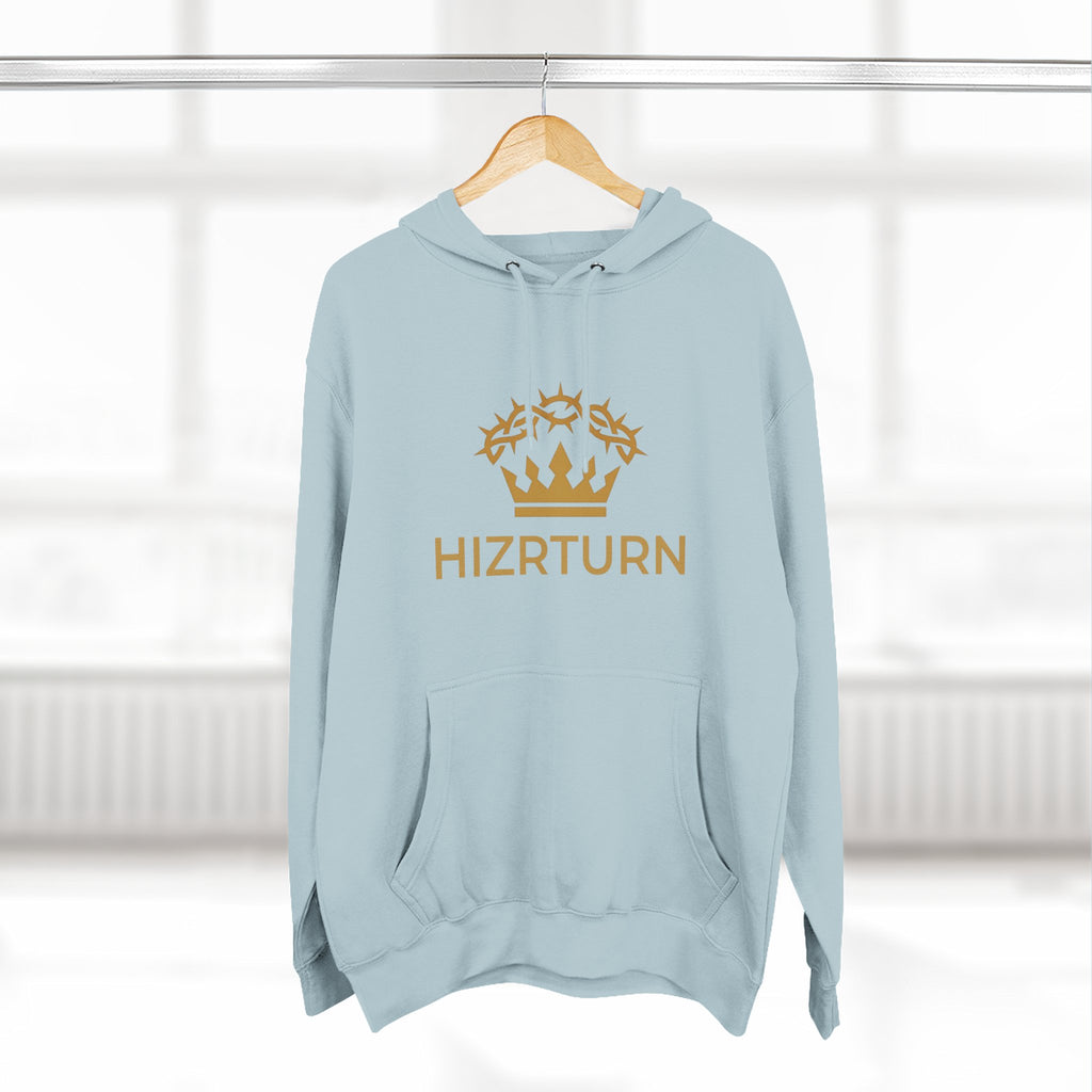 No Turning Back Hoodie