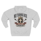 No Turning Back Hoodie