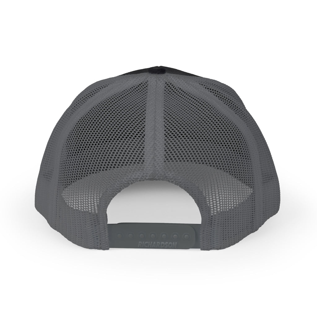 Hizrturn Crown Trucker Hat