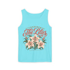 The Lilies Floral Tank Top