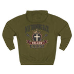 No Turning Back Hoodie