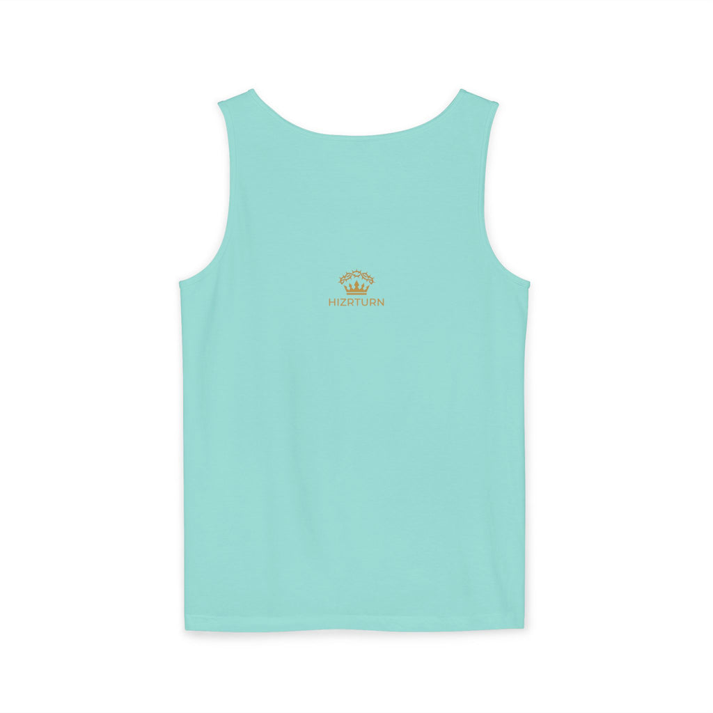 Run the Race Tank Top