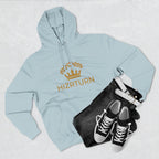 No Turning Back Hoodie