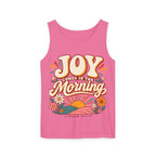 Joy in the Morning Dyed Tank Top