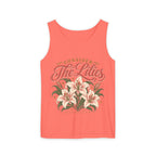 The Lilies Floral Tank Top
