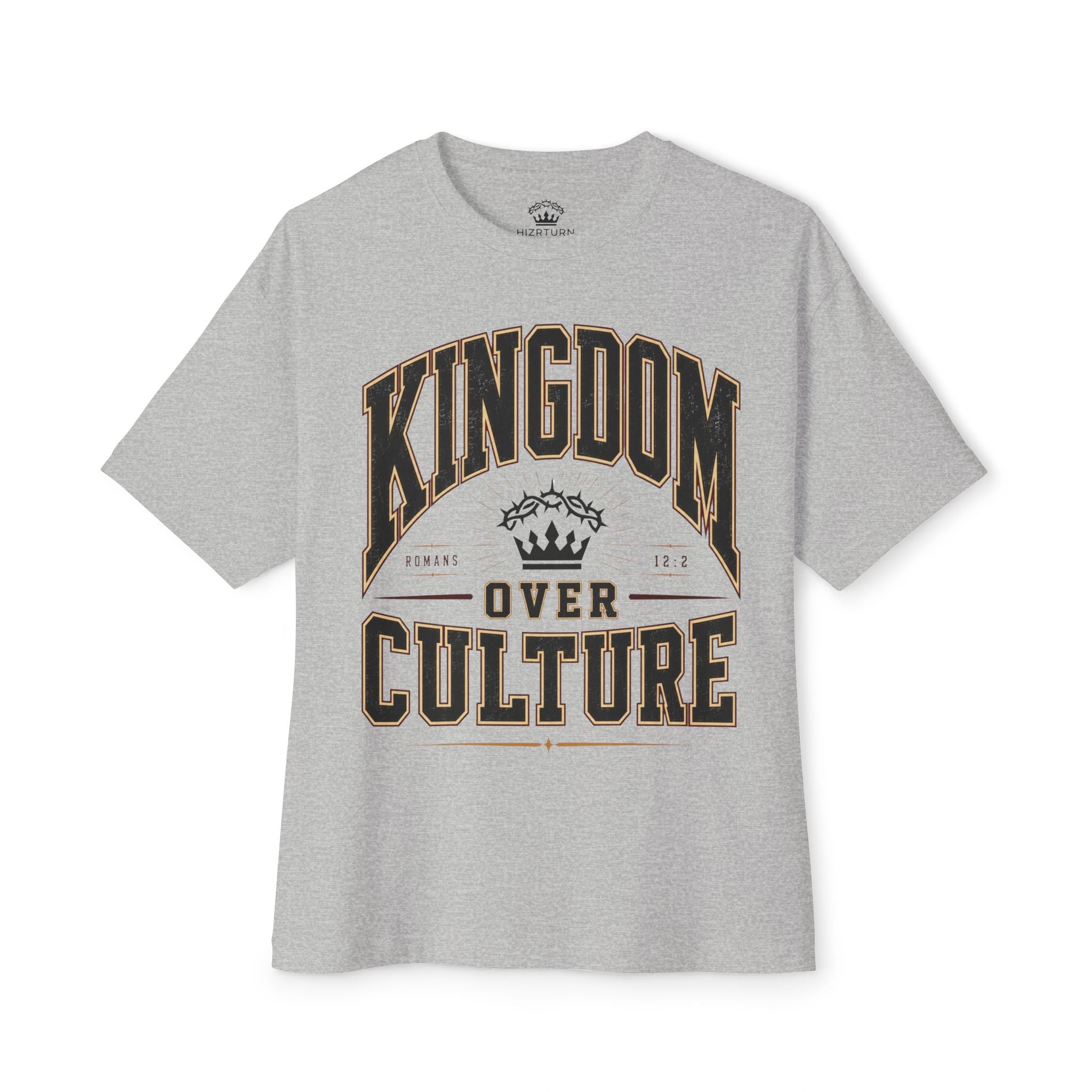 Kingdom Over Culture Tee
