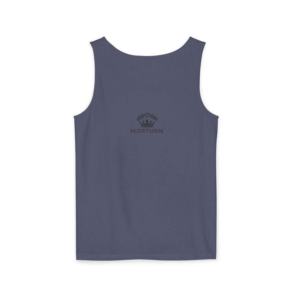 Thorns to Glory Dyed Tank Top