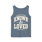 Known and Loved Dyed Tank Top