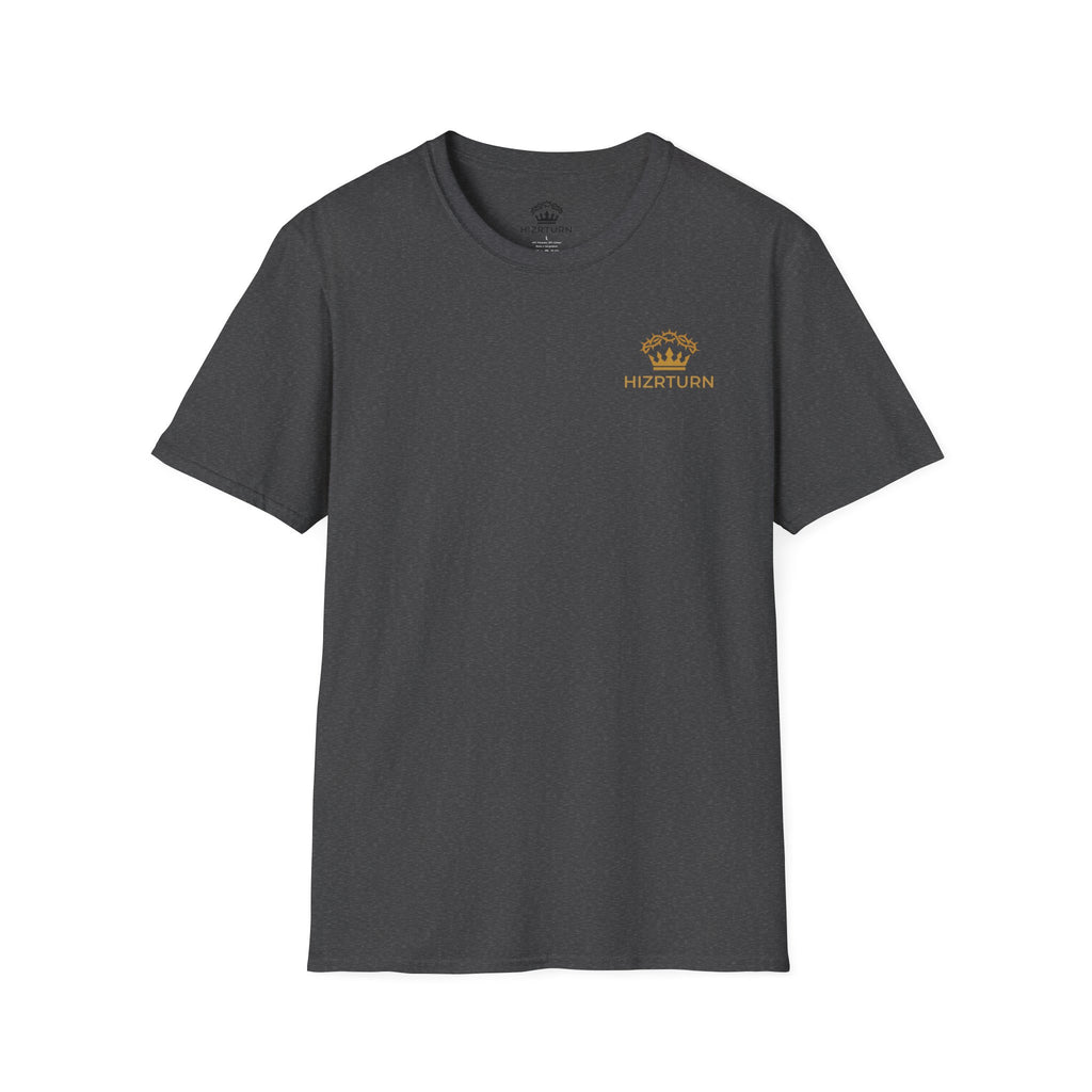 Hizrturn Crown Logo T-Shirt