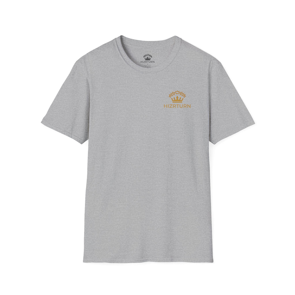 Walk On Water T-Shirt — Faith Over Fear Surf Graphic Tee