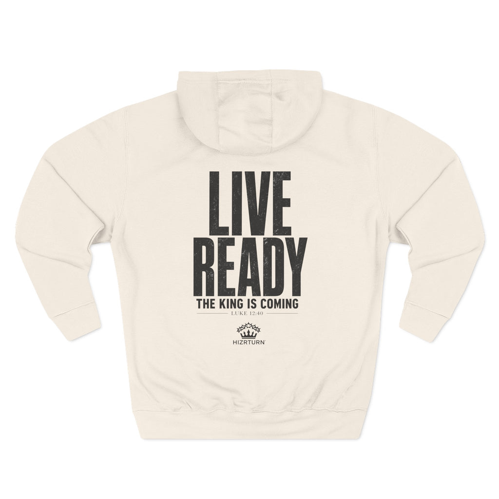 Live Ready Hoodie