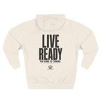 Live Ready Hoodie