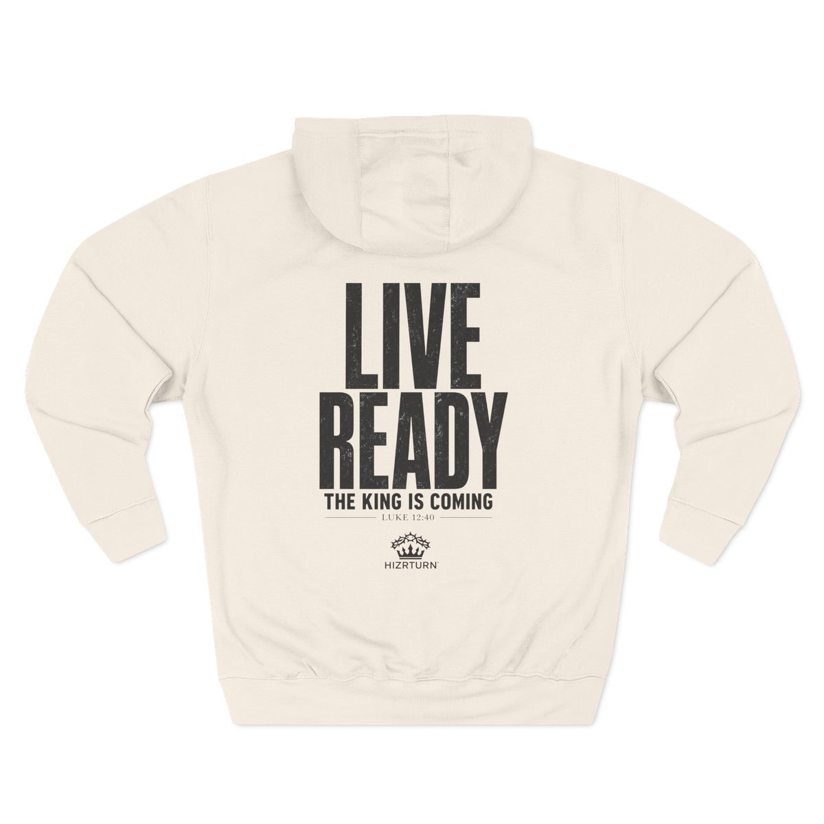 Live Ready Hoodie