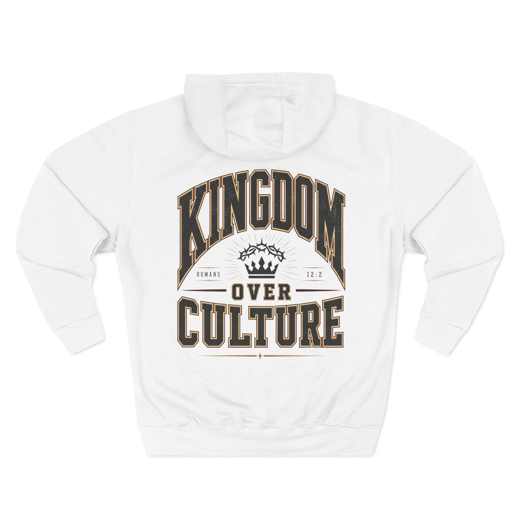 Kingdom Over Culture
