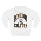 Kingdom Over Culture