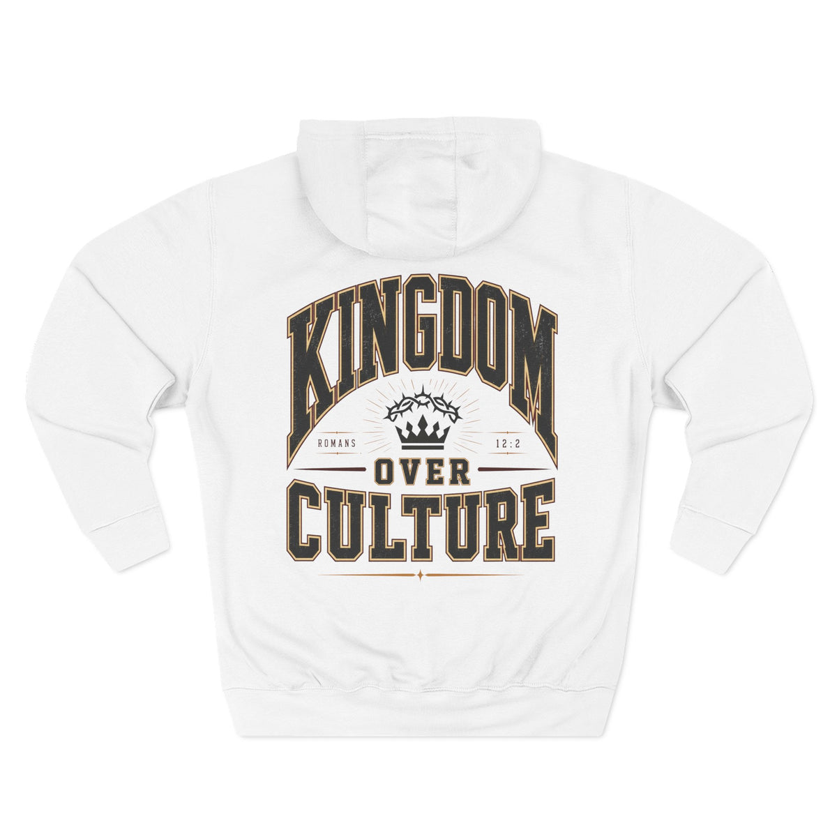 Kingdom Over Culture