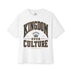 Kingdom Over Culture Tee