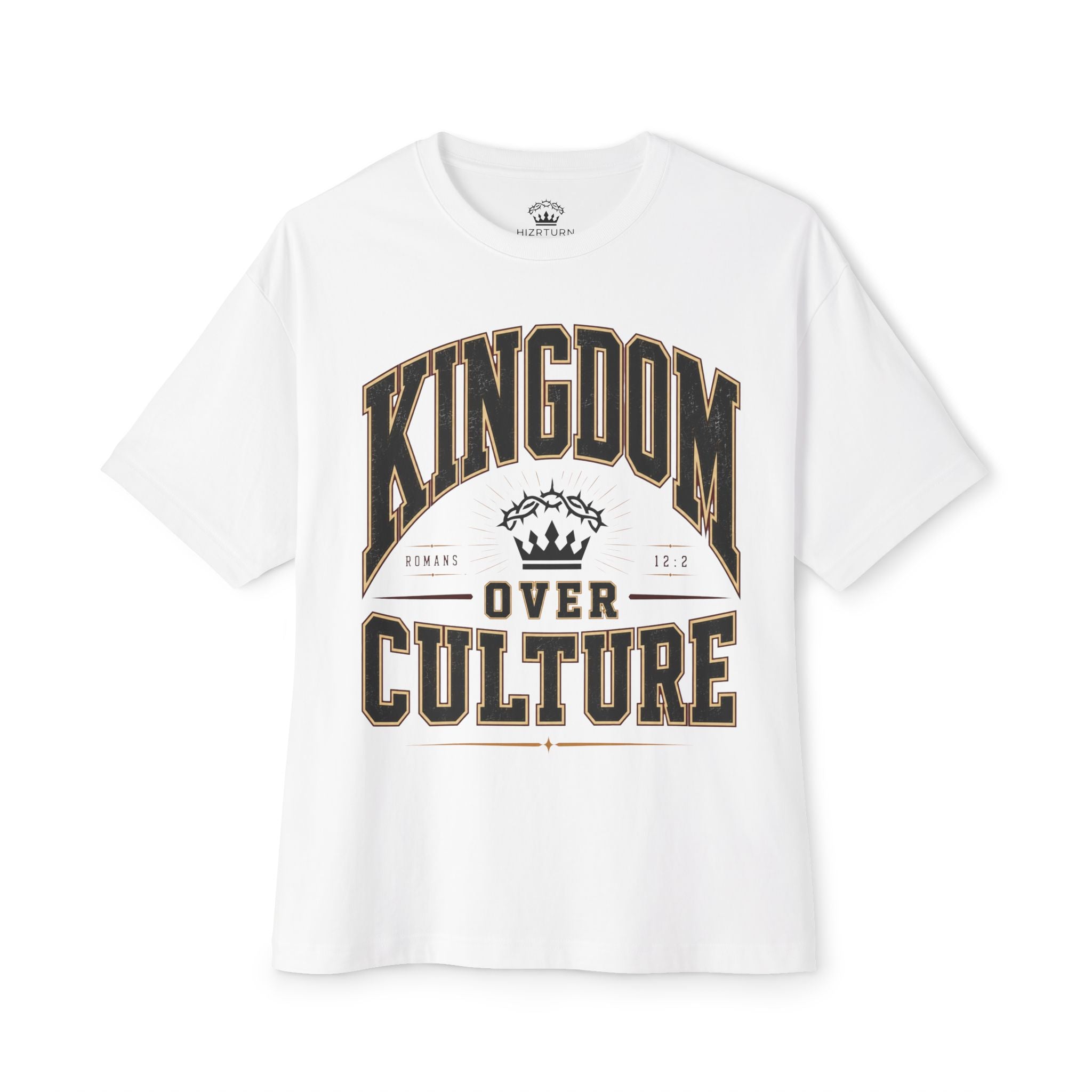 Kingdom Over Culture Tee