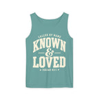 Known and Loved Dyed Tank Top