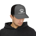 Hizrturn Crown Trucker Hat