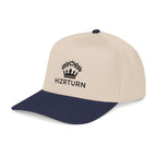 HIZRTURN Crown Logo Baseball Cap