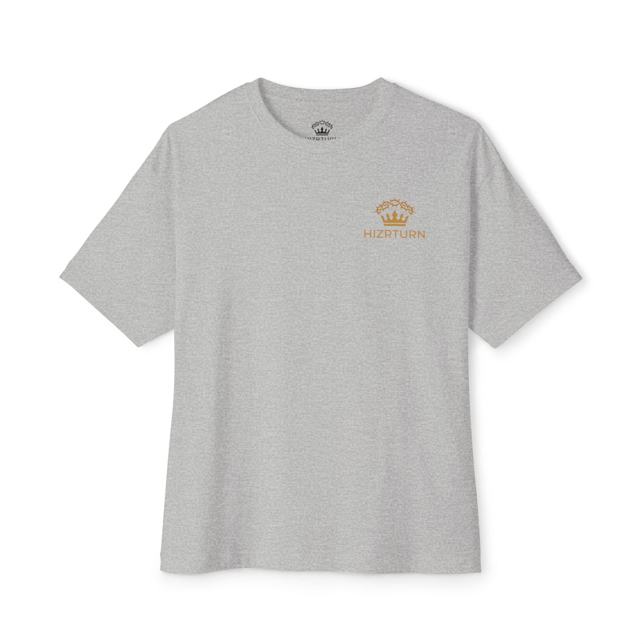 Army of the King Drop Shoulder Premium Tee
