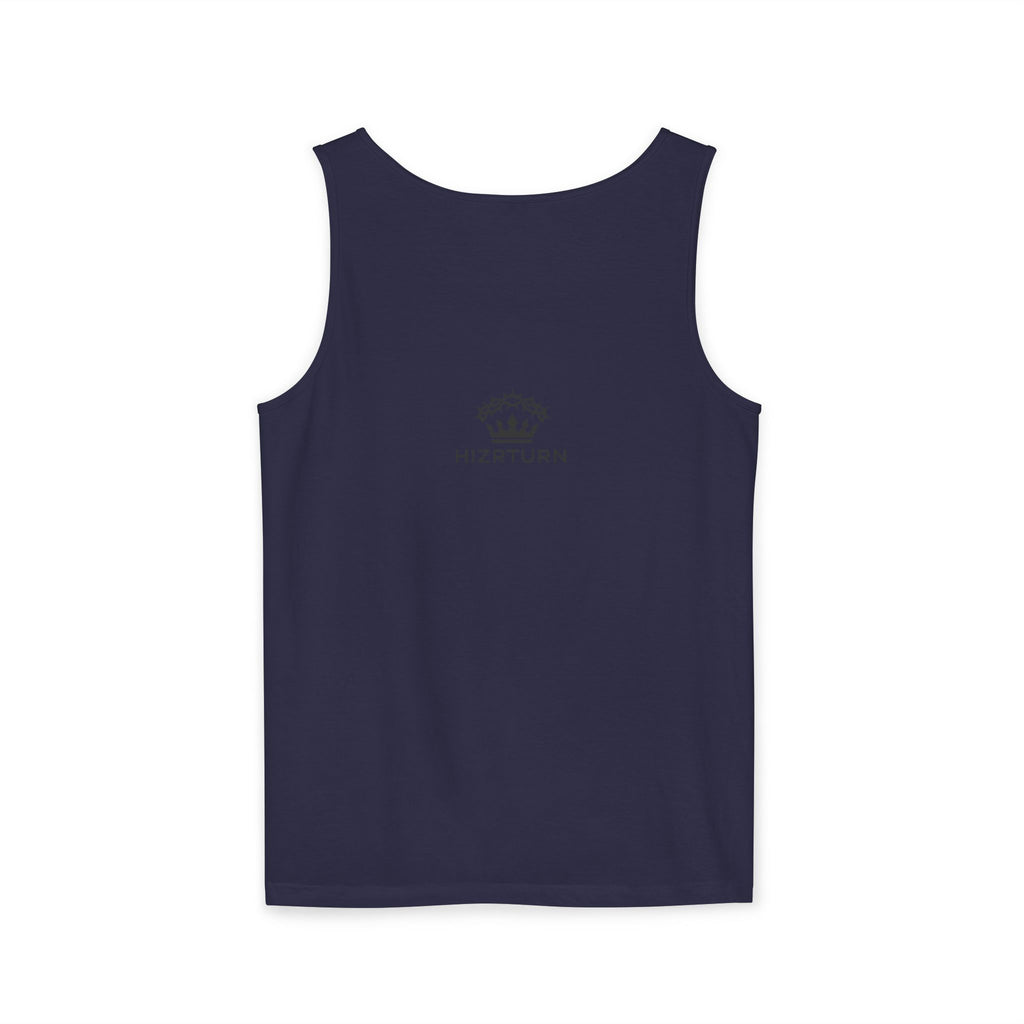 Thorns to Glory Dyed Tank Top