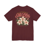 Consider the Lilies Tee