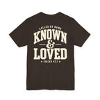 Known & Loved Tee