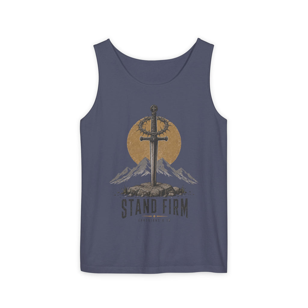Stand Firm Tank Top