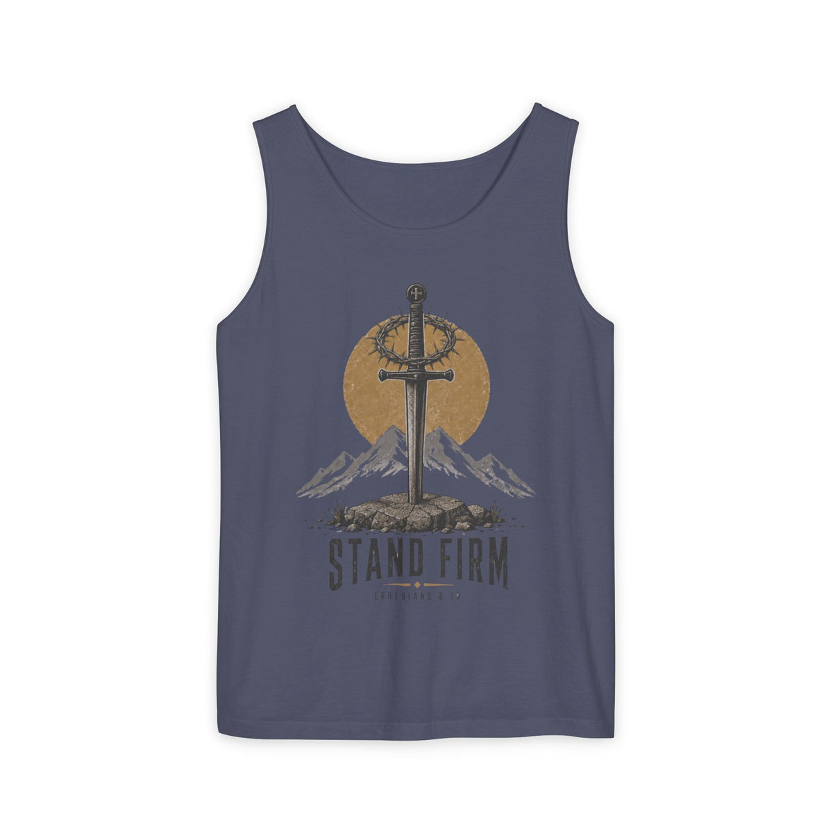 Stand Firm Tank Top