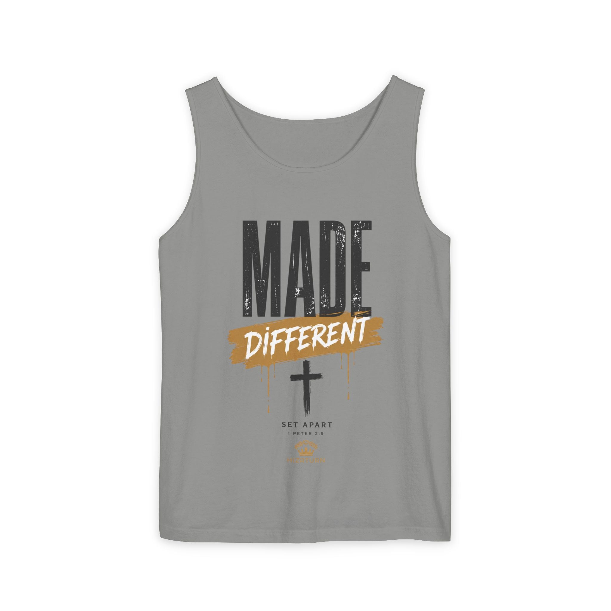 Made Different Tank Top