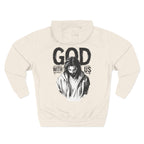 God With Us Hoodie