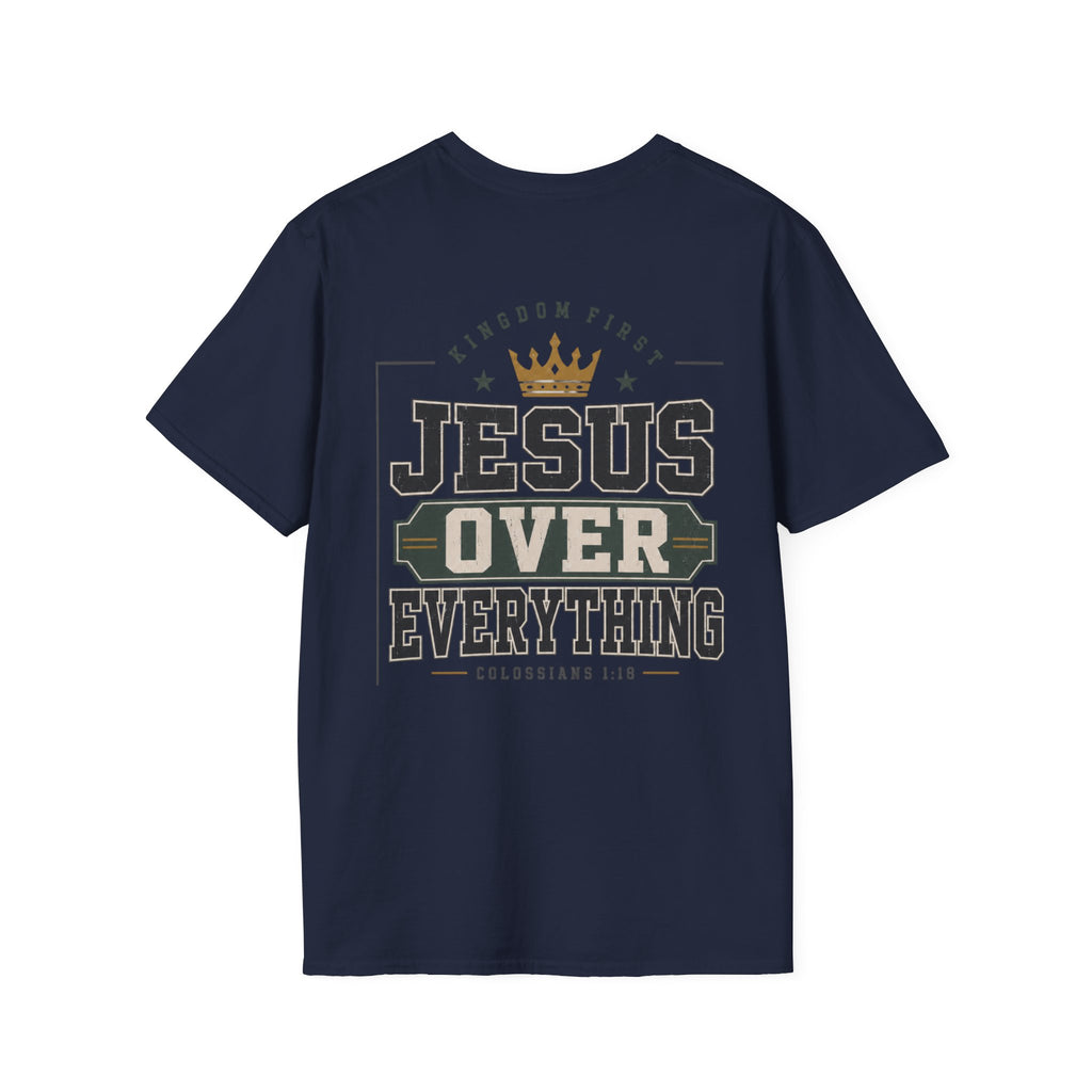 Jesus Over Everything T-Shirt