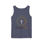 Thorns to Glory Dyed Tank Top