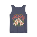 The Lilies Floral Tank Top