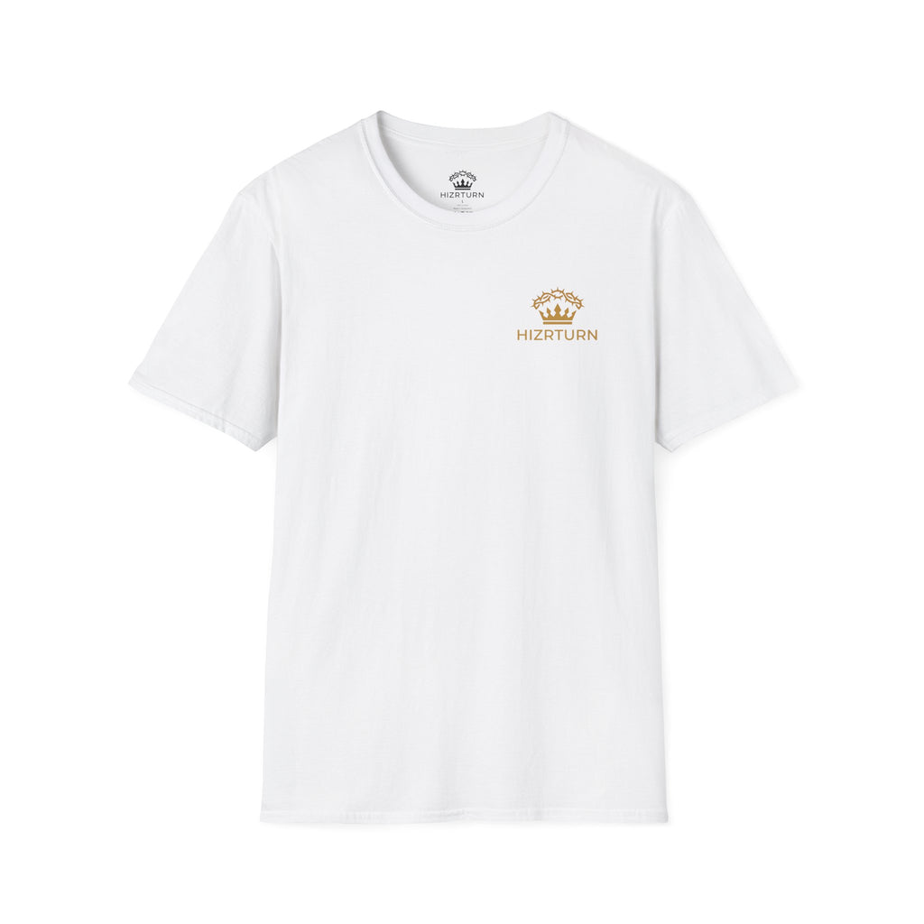 Fearless Faith T-Shirt — Torch & Crown Graphic Tee